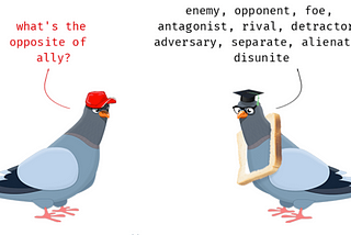 From Adversary to Ally