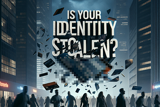 What Should You Do If Your Identity Is Stolen?