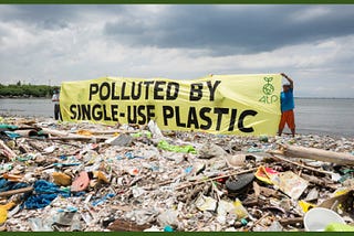 The Global Plastic Problem