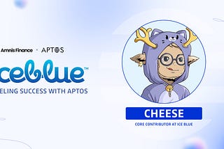 Fueling Success with Aptos: IceBlue — Chasing your NFT Dreams