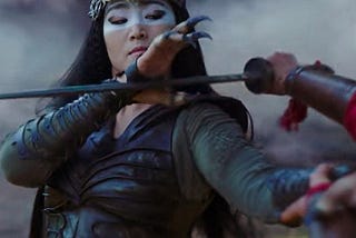 Movie Review — Mulan (2020)