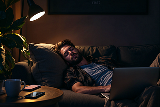 La trampa de la productividad: por qué el descanso también es una decisión creativa