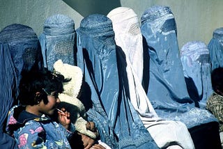 How the West Has Failed Afghan Women. Shame on Us.