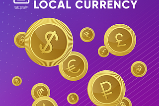 Set Prices In Your Local Currency