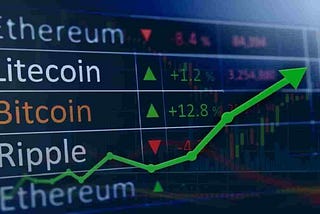 Ten Cryptocurrencies That Delivered The Highest Return On Investments In 2021