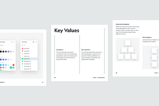 Introducing Screen — Product Design Guidelines by Eva Kuttichova