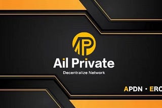 Ail Private Decentralize Network’s token value capture and mechanismValve Capture and token