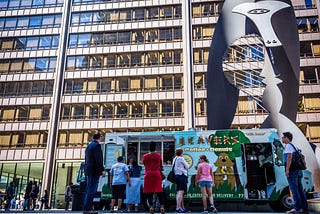 Chicago food trucks fight for the right to exist