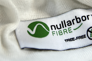 Nullarbor™ Fibre is the next tree-free fibre for real tree hugger | Source: nanollose.com