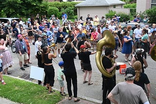 Providence Porchfest Returns to Bring a Unique Experience to the City’s East Side