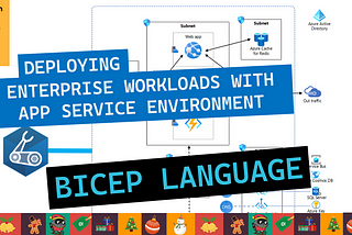 Deploying Enterprise Workloads in Azure with Bicep Language