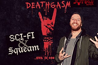 Jason Lei Howden | Director Of Deathgasm and Guns Akimo