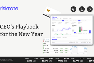 CEO’s Playbook for the New Year