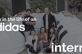 Day in the life of an adidas intern