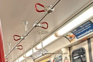 💡Innovative Handle Design for Safety and Comfort: Improving the User Experience on Canadian Trains…