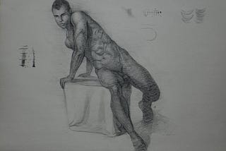 Figure Drawing Fundamentals Course