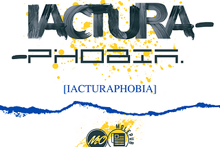 IACTURAPHOBIA: EXCESSIVE FEAR OF LOSS