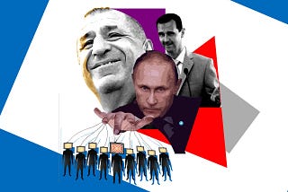 Northern Syria: Who switched on the light for the shadow game?