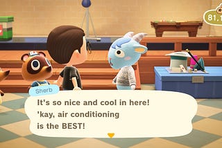 Wootini’s Weekly Animal Crossing Diary 6/14/25