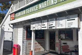 Dirty Martin’s: A Third Place Worth Preserving.
