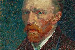 Oh, I Try to Write Like Vincent van Gogh