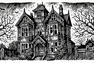 Growing Up in a Haunted House