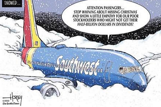 Climate Resilience Planning Could Have Averted Southwest’s Christmas Debacle