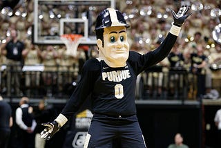 Purdue vs Ohio State-B1G Battle at the top
