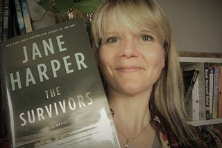 Thriller Book Recommendations: Jane Harper & Hazel Holmes