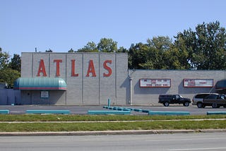 Why neighborhoods grow bad.