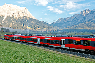 German Production: The Economic and Sustainable Performance of Electric Trains