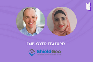 How Shield GEO Hired Their First ODP Graduate