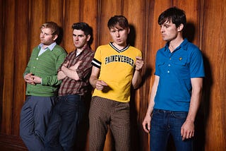 The Franz Ferdinand Albums Ranked