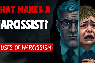 What Makes a Narcissist The Way They Are
