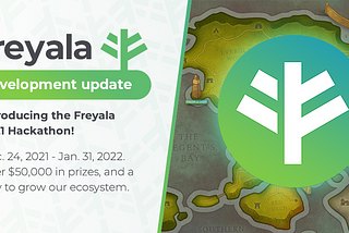 Freyala 2021 Hackathon: Gamify & DeFi