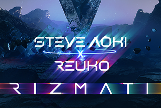 Introducing A0K1VERSE Prizmatics by Steve Aoki x Reuko!