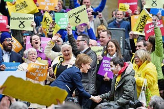 Scottish Elections 2021: How Likely is Independence?