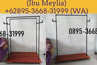 Toko Display Yogyakarta, WA +62895–3668–31999