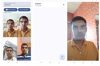 Building On-Device Face Recognition In Android