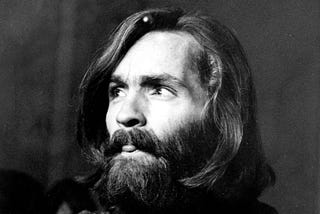 REVOLUTION ’69 (OR WHAT CHARLES MANSON DID TO HIS DECADE?)