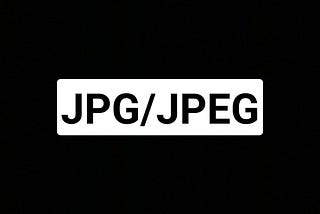 What is JPG/JPEG?
