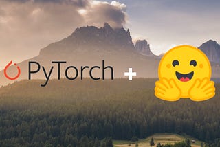 Super Quick Intro into PyTorch and Hugging Face Transformers