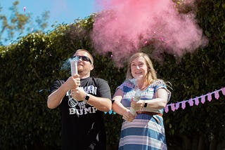 Things I’d Rather Do Than Attend Your Gender Reveal Party