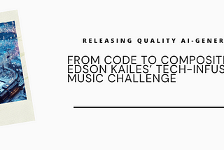 With over two decades of experience in IT and a lifelong love for music, I’ve always found myself at the confluence of technology and creativity. My background as a software developer, early adopter, and online entrepreneur has given me a unique perspective on how technology can transform the way we create and experience music. suno ai music generation. video generation, ai, spotify, apple music, deezer, soundcloud