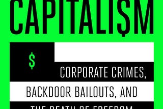 Vulture Capitalism: The South African Edition