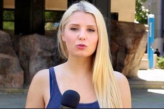 How Lauren Southern exposes a double standard