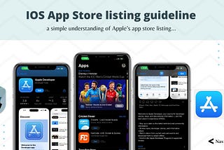 Understanding App Store listing guideline