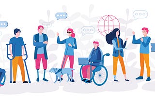 Improving life for people with impairments benefits everyone, and is easier than you think.