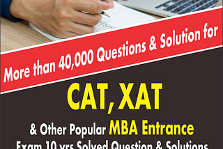 CAT Practice test is important for MBA aspirant