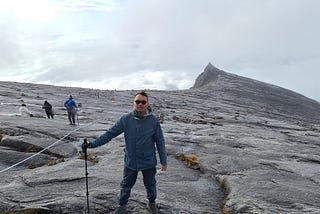 Mount Kinabalu, the Highest Peak I Ever Climbed (So Far)